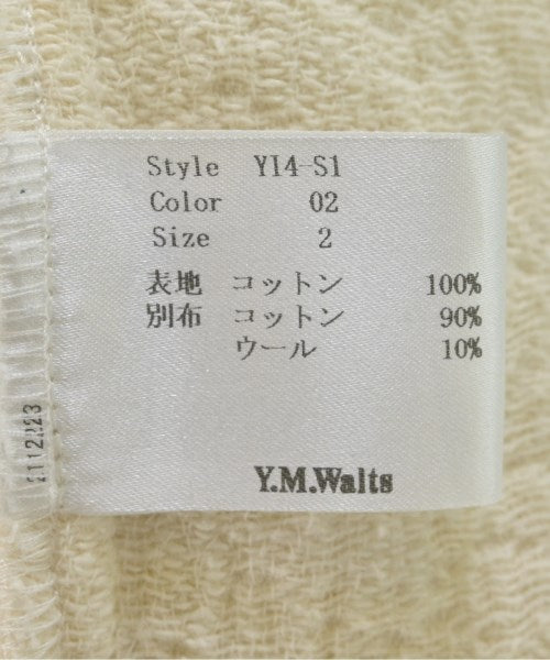 Y.M.Walts 其他飛行外套