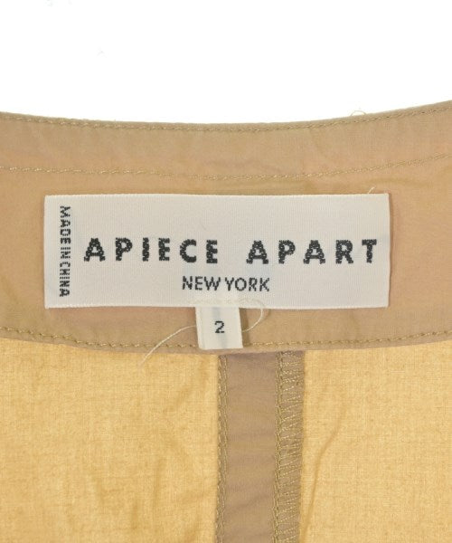 A PIECE APART 襯衫裙