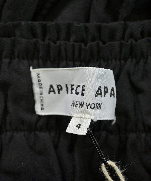 A PIECE APART 膝上裙