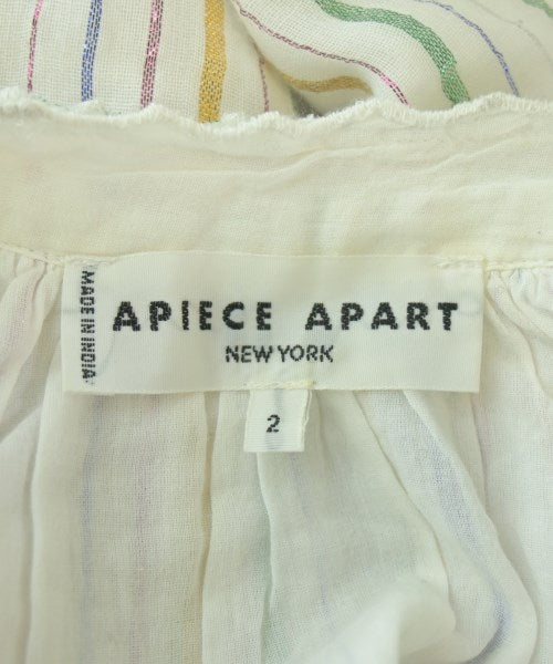 A PIECE APART 女襯衫
