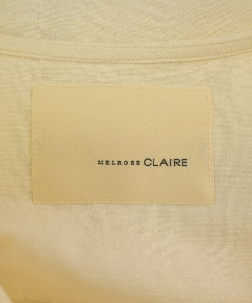MELROSE CLAIRE 休閒襯衫