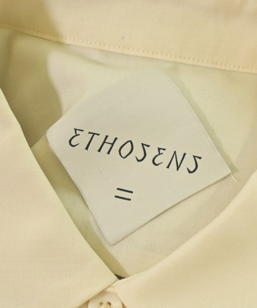 ETHOSENS 休閒襯衫