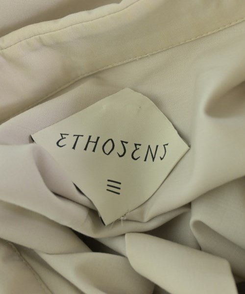 ETHOSENS 休閒襯衫
