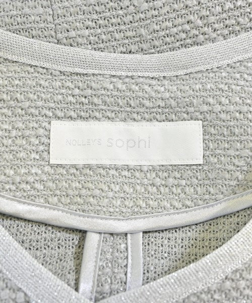 ud by nolley's sophi 無領外套