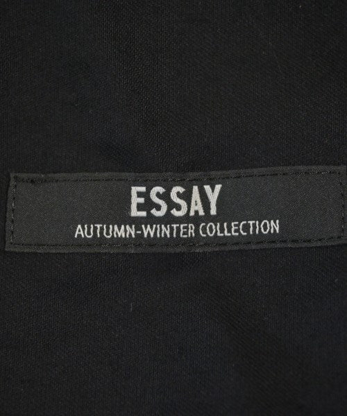 ESSAY 其他款