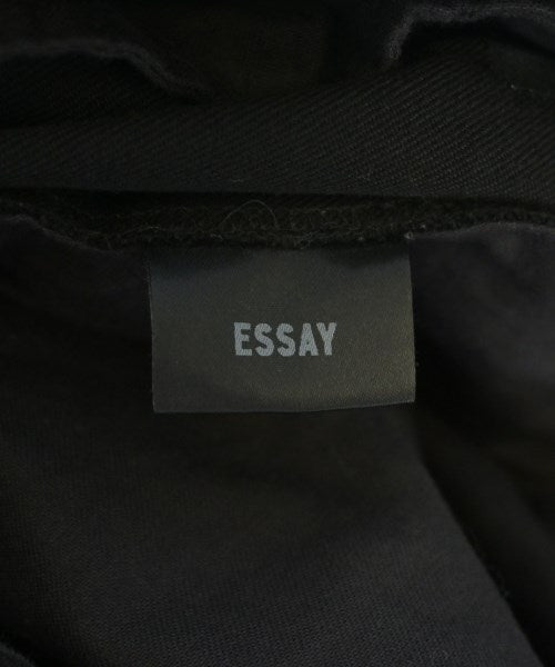 ESSAY 長