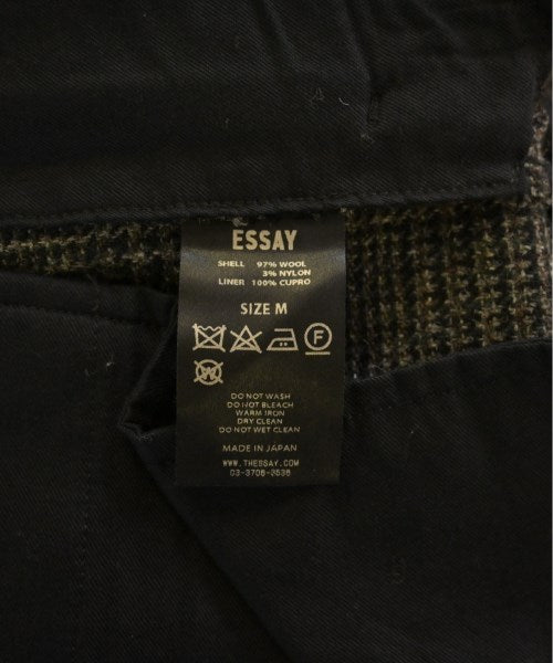 ESSAY 長褲