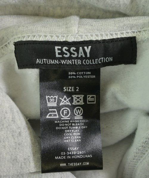 ESSAY 連帽衫