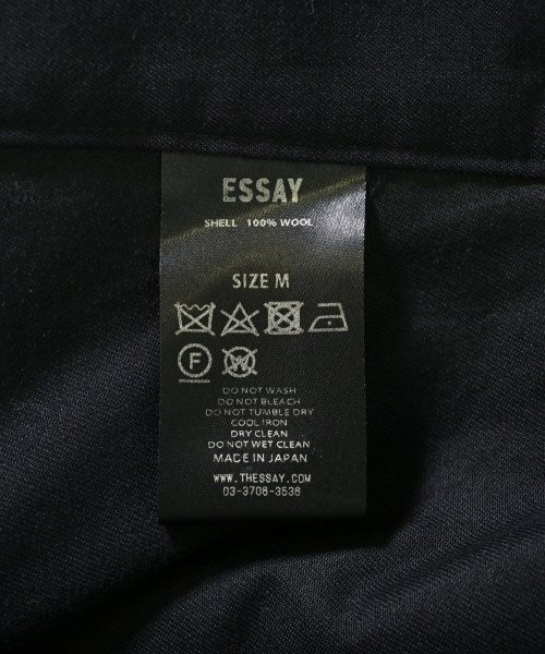 ESSAY 長褲