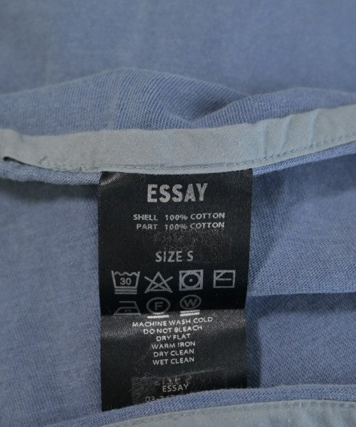 ESSAY T恤/上衣