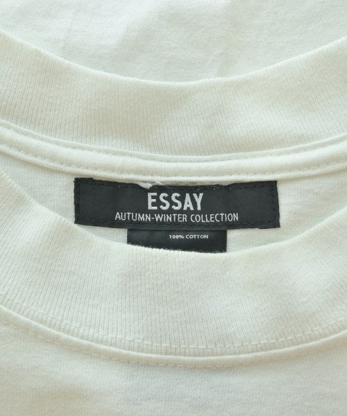 ESSAY T恤/上衣