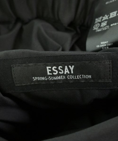ESSAY 短褲