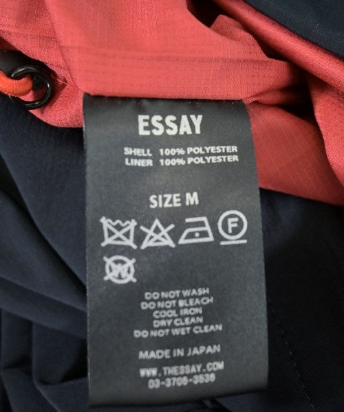 ESSAY 其他飛行外套
