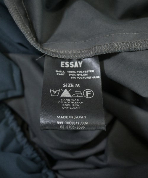 ESSAY 斜紋夾克