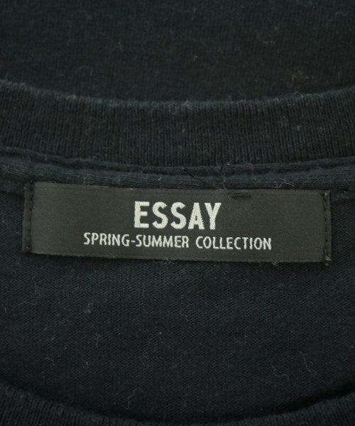 ESSAY T恤/上衣