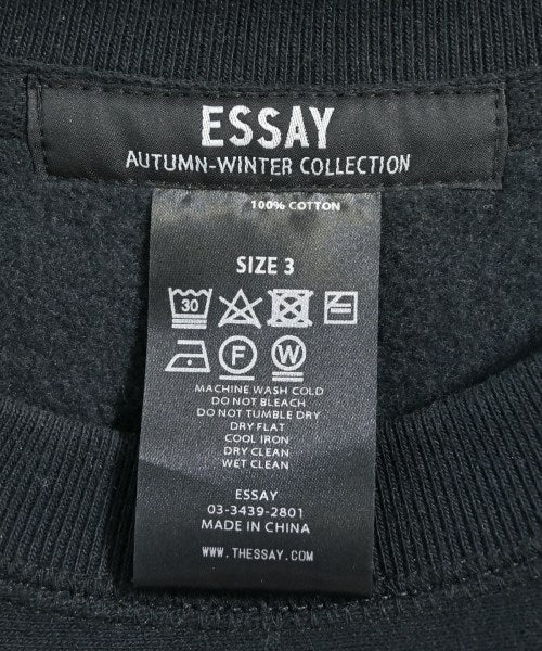 ESSAY 運動衫