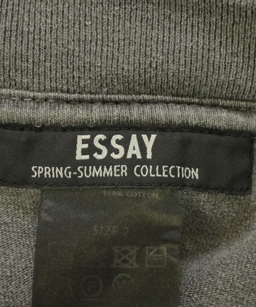 ESSAY T恤/上衣