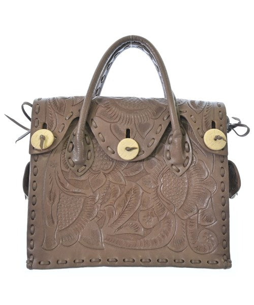 Carving Tribes 手提包