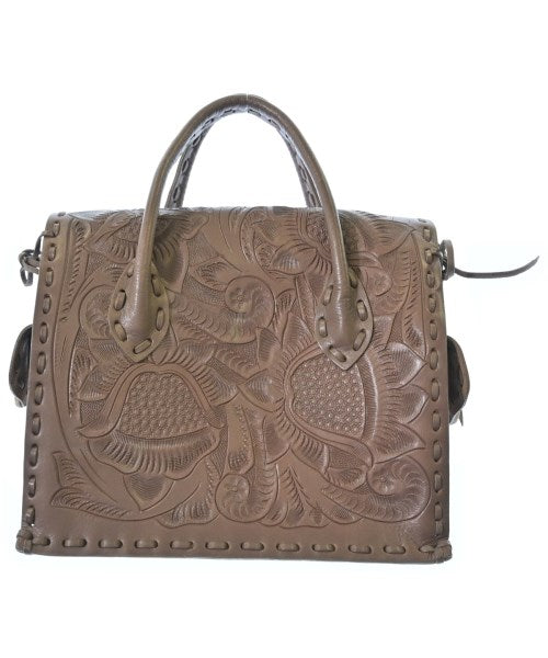 Carving Tribes 手提包