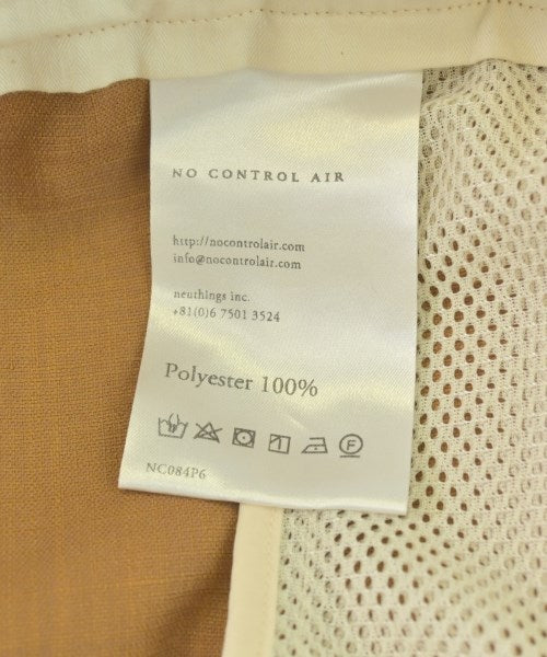 NO CONTROL AIR 短褲