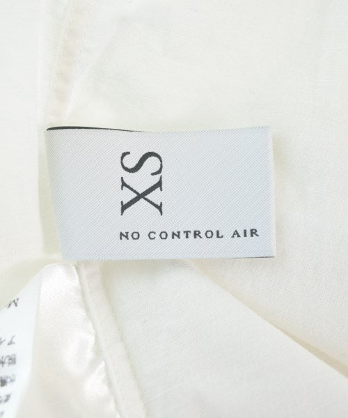 NO CONTROL AIR 休閒襯衫
