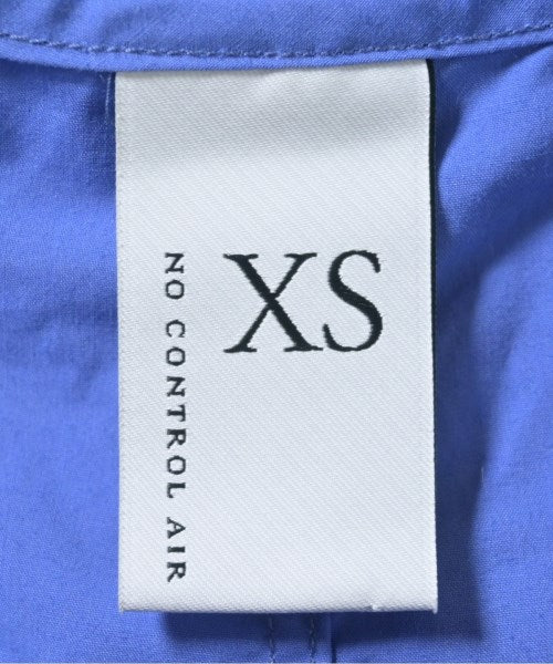 NO CONTROL AIR 女襯衫