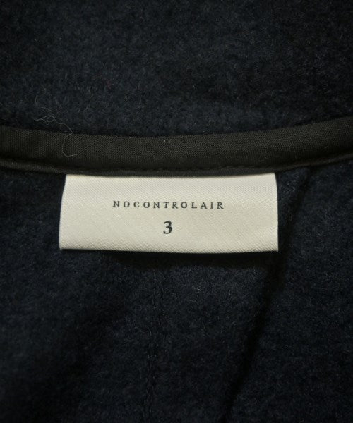 NO CONTROL AIR 開襟衫