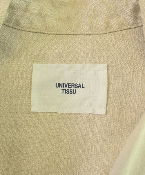 UNIVERSAL TISSU 休閒襯衫