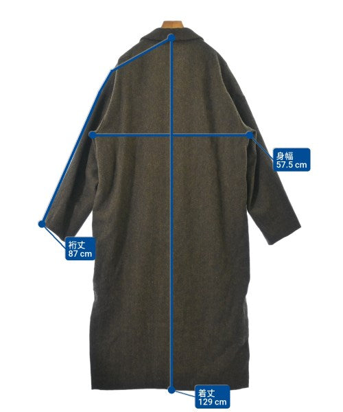 UNIVERSAL TISSU 其他大衣