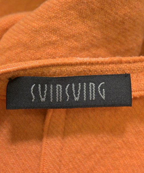 SWINSWING 無領外套