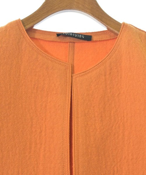 SWINSWING 無領外套