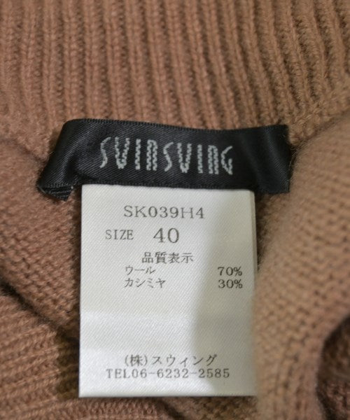 SWINSWING 無袖上衣