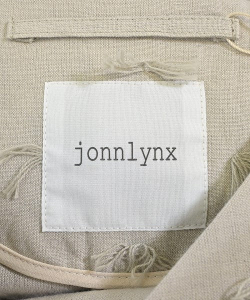 jonnlynx 無領外套