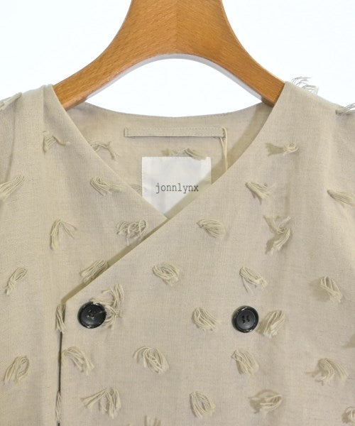 jonnlynx 無領外套