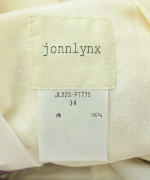 jonnlynx 短褲