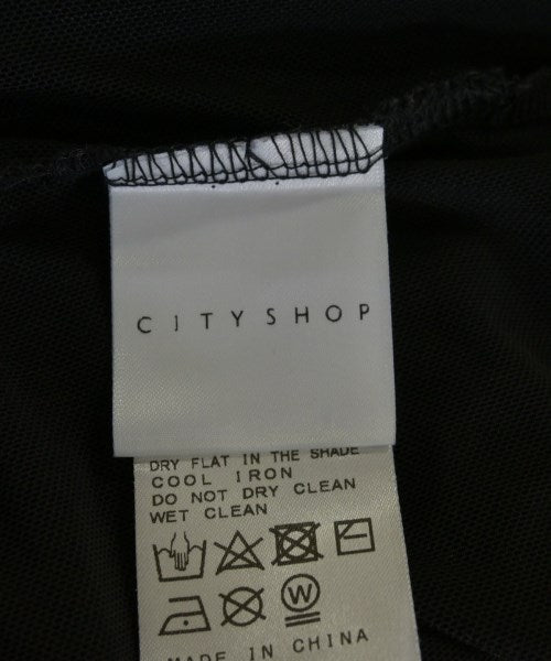 CITYSHOP T恤/上衣
