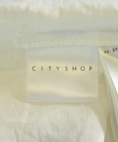 CITYSHOP 女襯衫