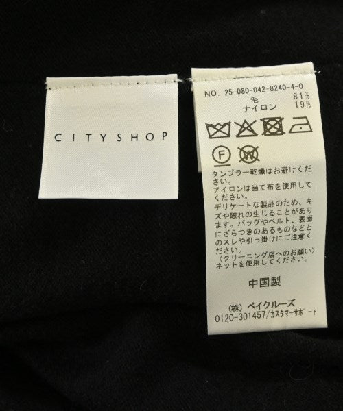 CITYSHOP 毛衣