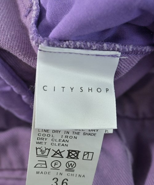CITYSHOP 牛仔褲
