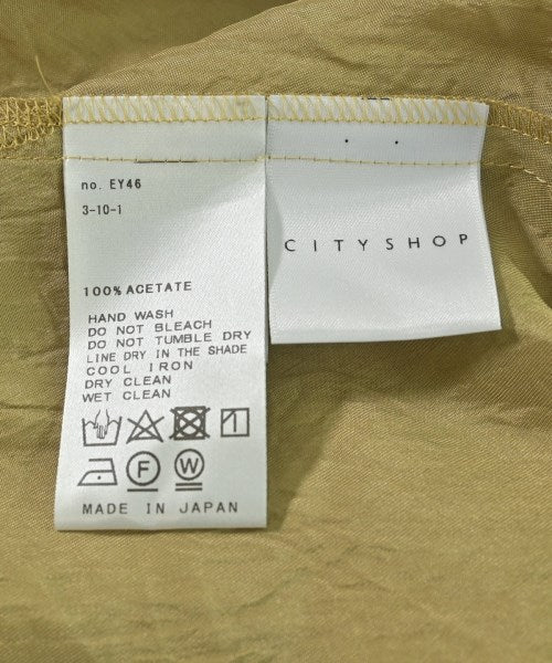CITYSHOP 休閒襯衫
