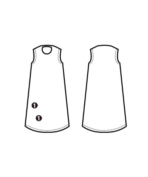 CITYSHOP 洋裝