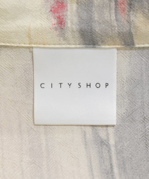 CITYSHOP 休閒襯衫