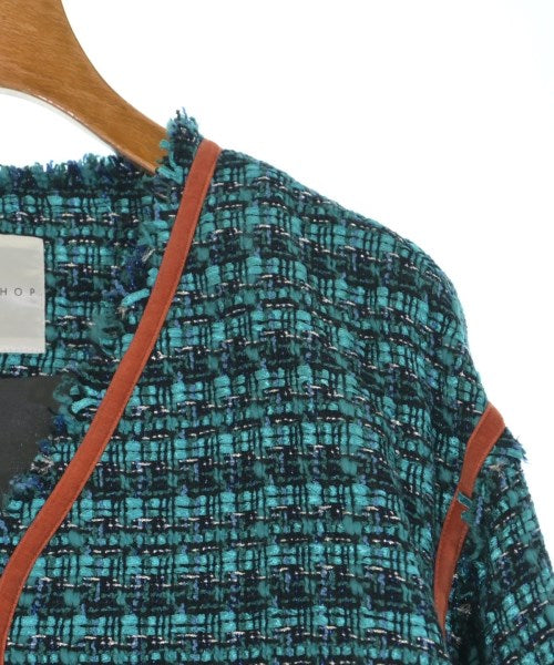 CITYSHOP 無領外套