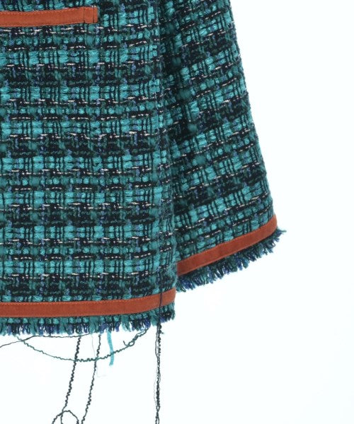 CITYSHOP 無領外套