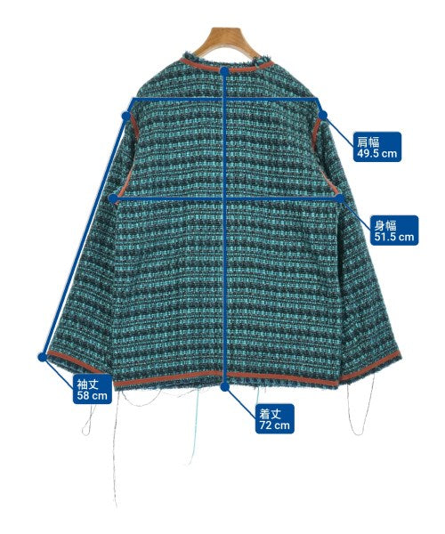 CITYSHOP 無領外套