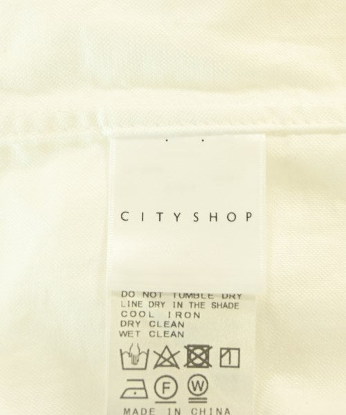 CITYSHOP 女襯衫