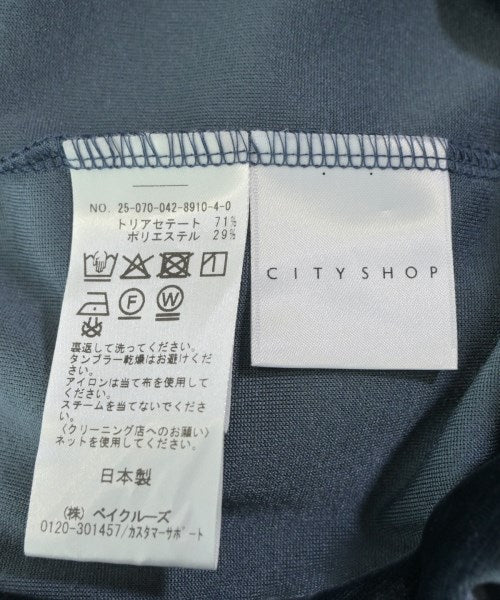 CITYSHOP T恤/上衣