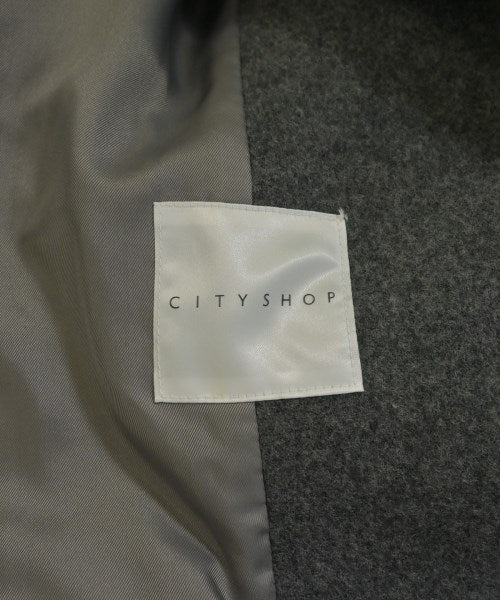 CITYSHOP 其他大衣