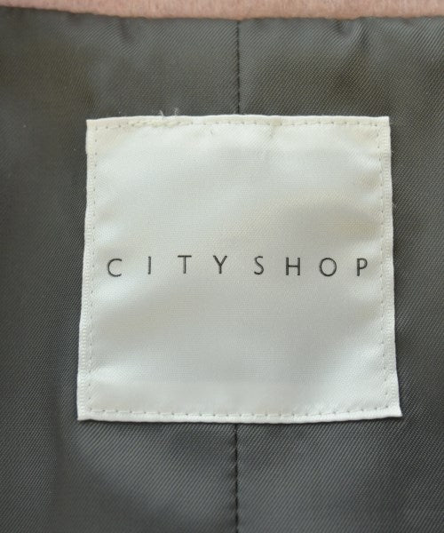 CITYSHOP 休閒夾克