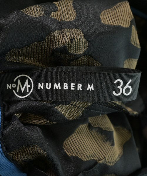 NUMBER M 其他款
